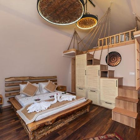 Iksirci Baba Hotel Ölüdeniz Exterior foto