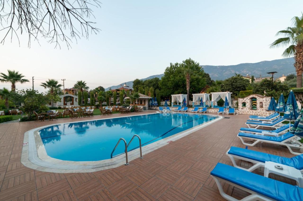 Iksirci Baba Hotel Ölüdeniz Exterior foto