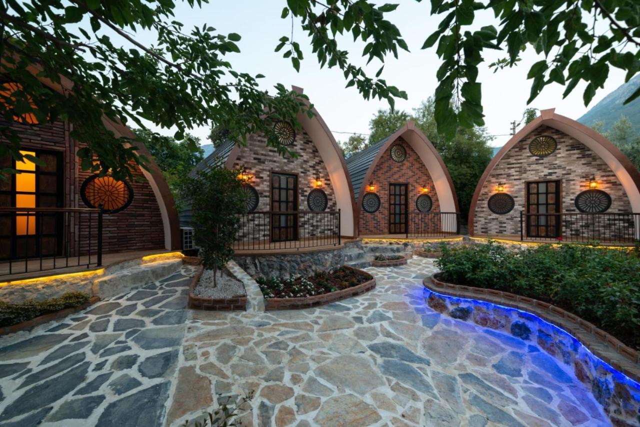 Iksirci Baba Hotel Ölüdeniz Exterior foto