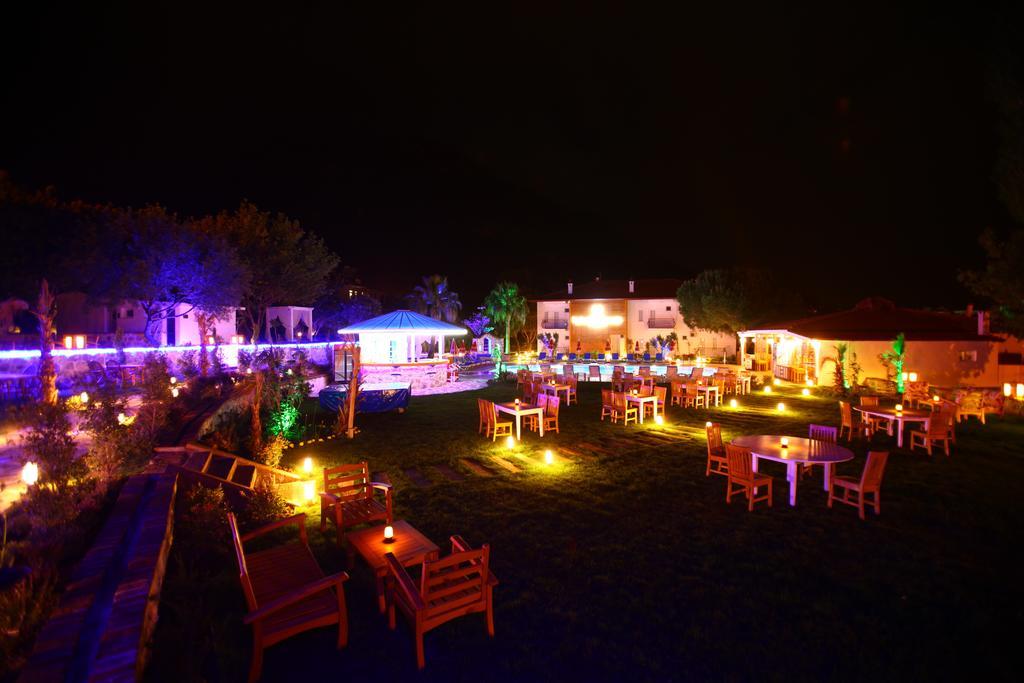 Iksirci Baba Hotel Ölüdeniz Exterior foto