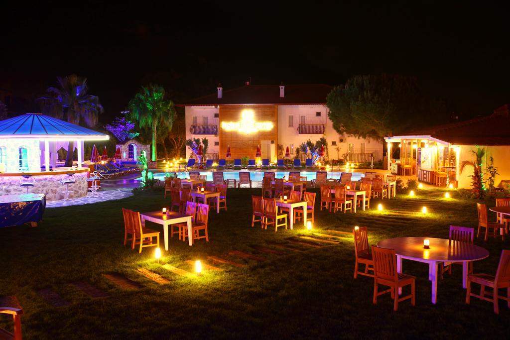 Iksirci Baba Hotel Ölüdeniz Exterior foto