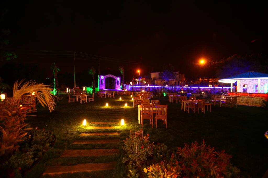 Iksirci Baba Hotel Ölüdeniz Exterior foto