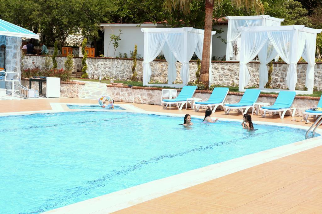 Iksirci Baba Hotel Ölüdeniz Exterior foto