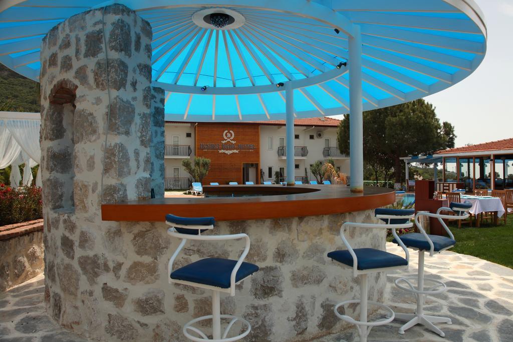 Iksirci Baba Hotel Ölüdeniz Exterior foto