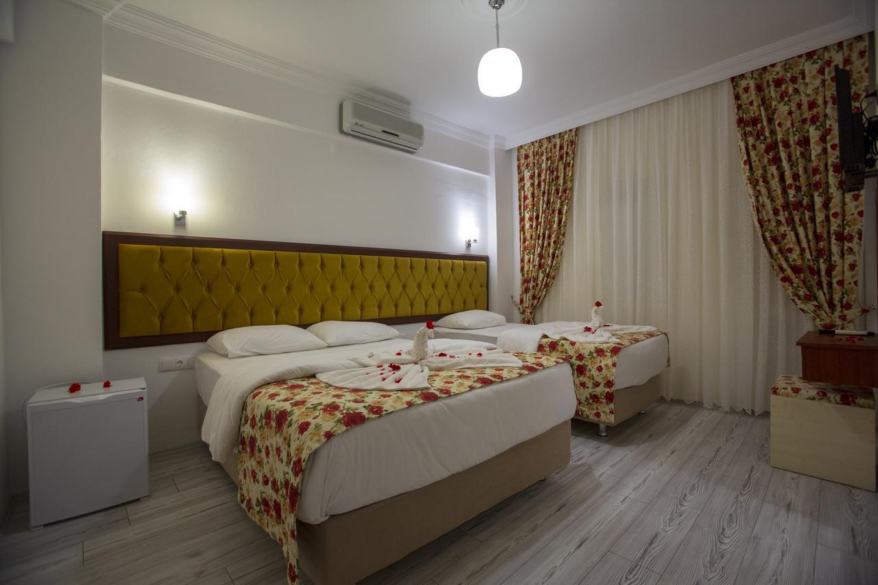 Iksirci Baba Hotel Ölüdeniz Exterior foto