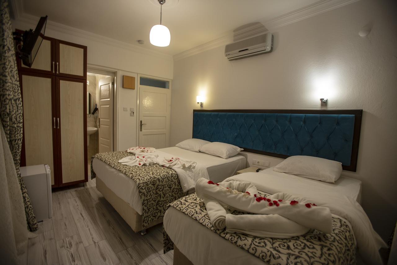 Iksirci Baba Hotel Ölüdeniz Exterior foto