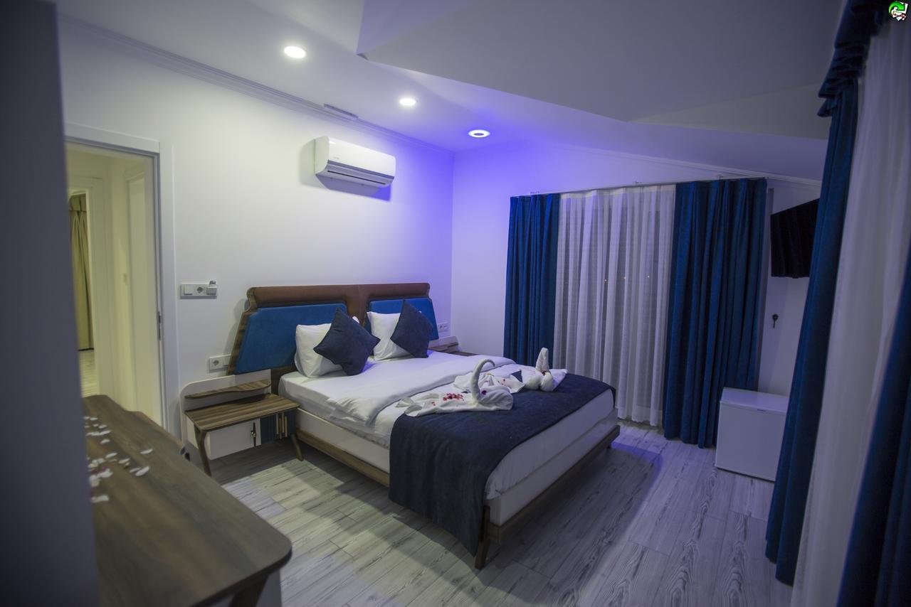 Iksirci Baba Hotel Ölüdeniz Exterior foto
