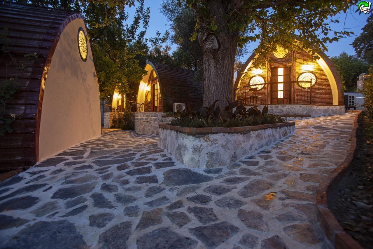 Iksirci Baba Hotel Ölüdeniz Exterior foto
