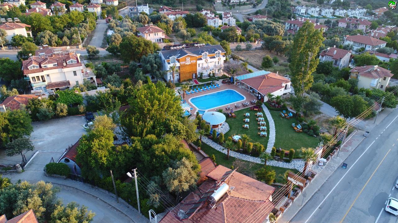Iksirci Baba Hotel Ölüdeniz Exterior foto
